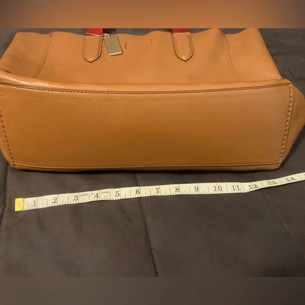 Coach checkered hearts purse and wallet set - Picture 12 of 16